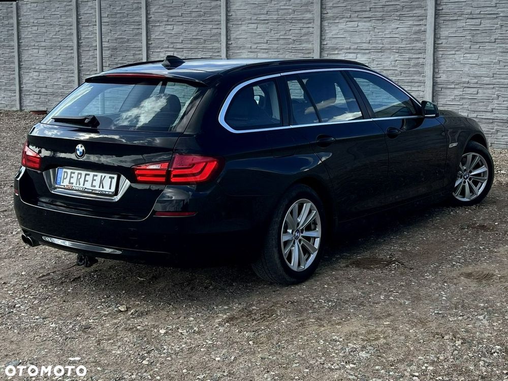 BMW Seria 5 - 4