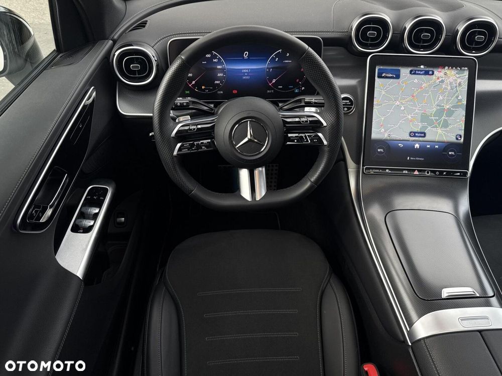 Mercedes-Benz GLC - 14