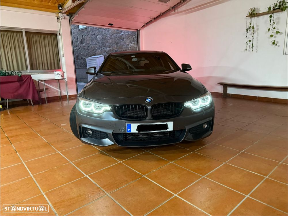 BMW 420 Gran Coupé d Pack M Auto - 1