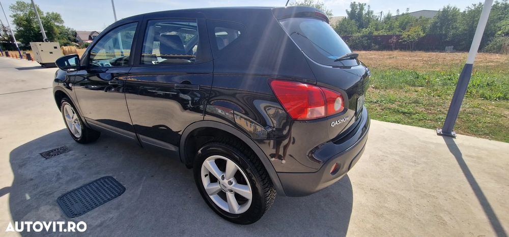 Nissan Qashqai 1.5 DCI Tekna - 5