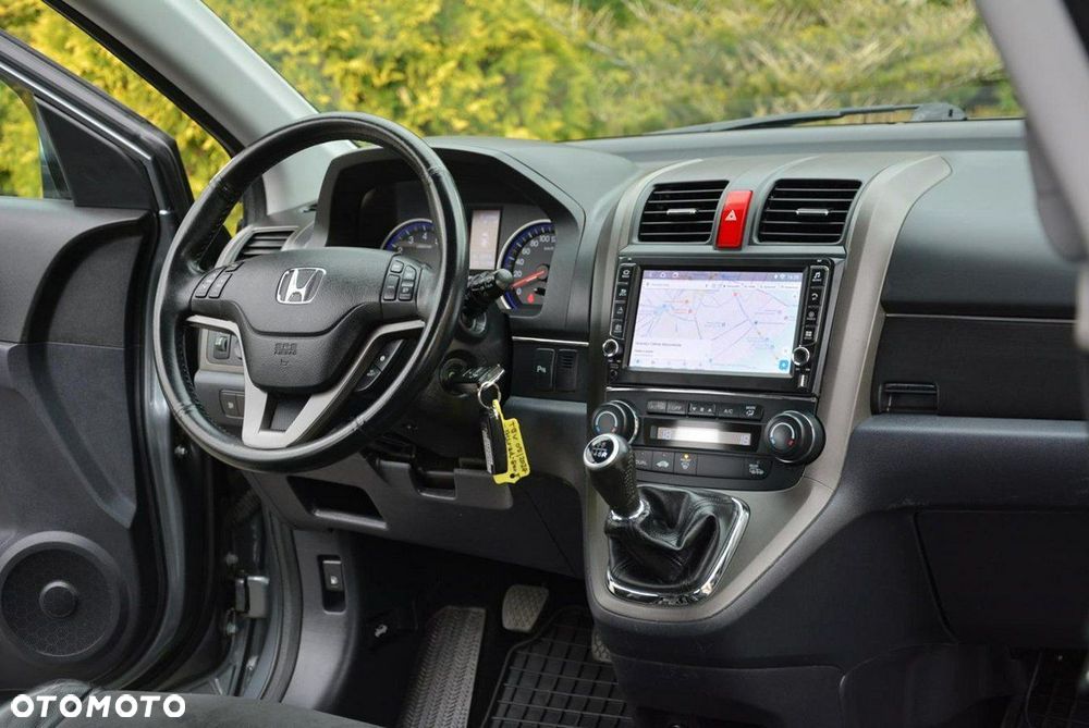 Honda CR-V 2.0i-VTEC Elegance - 18