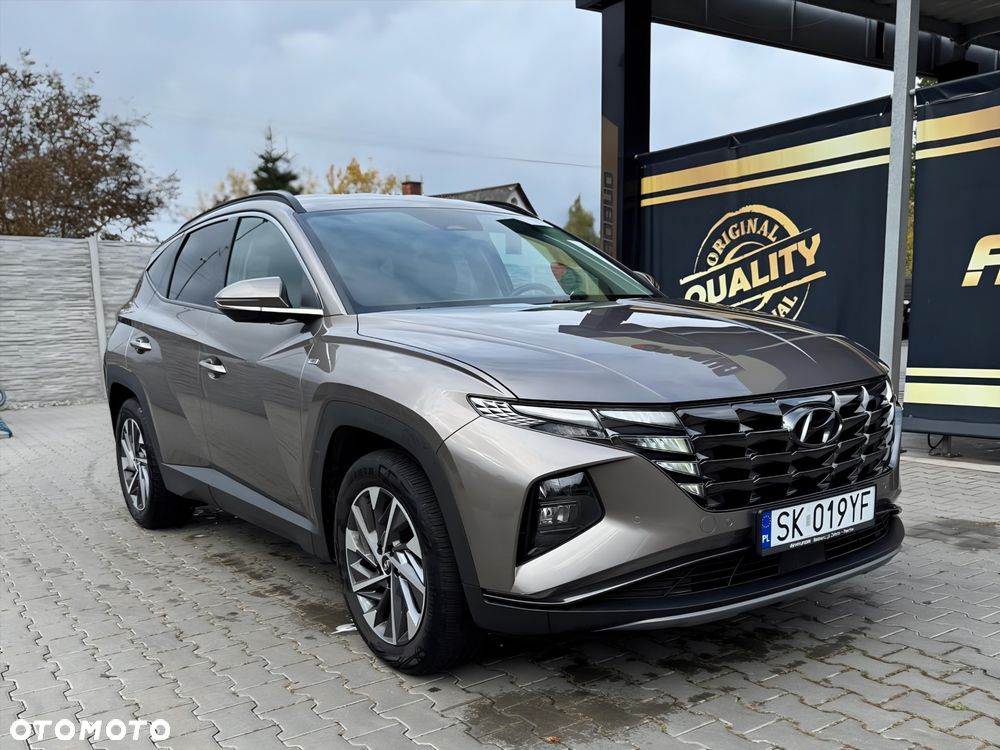Hyundai Tucson 1.6 T-GDi 48V Executive 4WD DCT - 37
