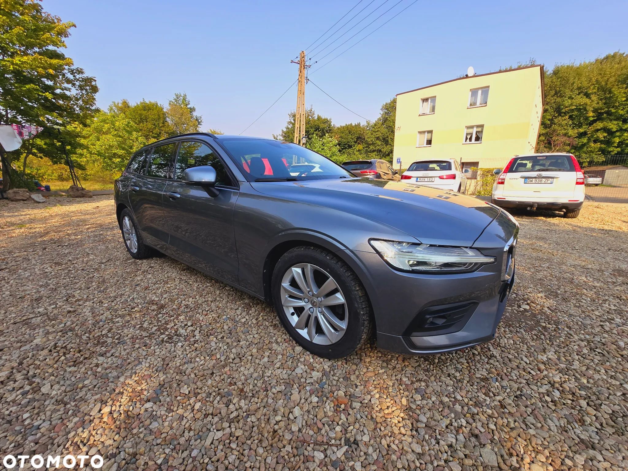 Volvo V60 - 1