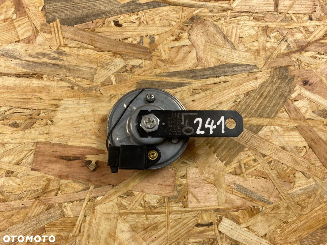 KLAKSON SYGNAŁ DŹWIĘKOWY SUBARU BRZ GR86 86012CA010 - 5