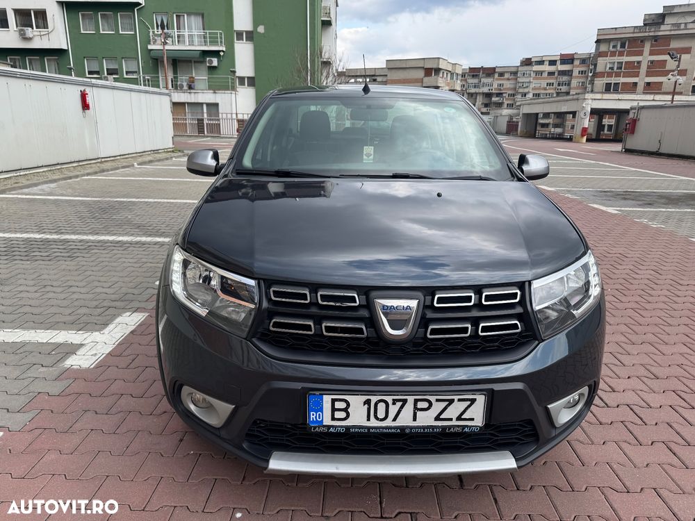 Dacia Logan Stepway - 2