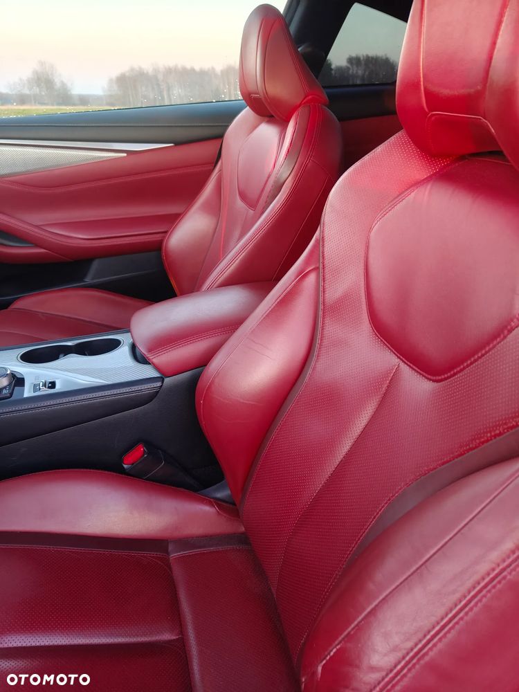 Infiniti Q60 Q60S 3.0t AWD Sport Tech - 25