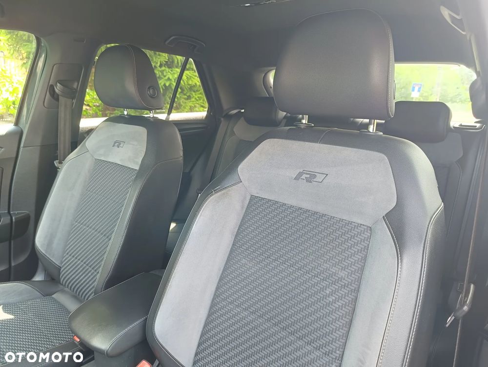 Volkswagen T-Roc 1.5 TSI OPF DSG R-Line - 4