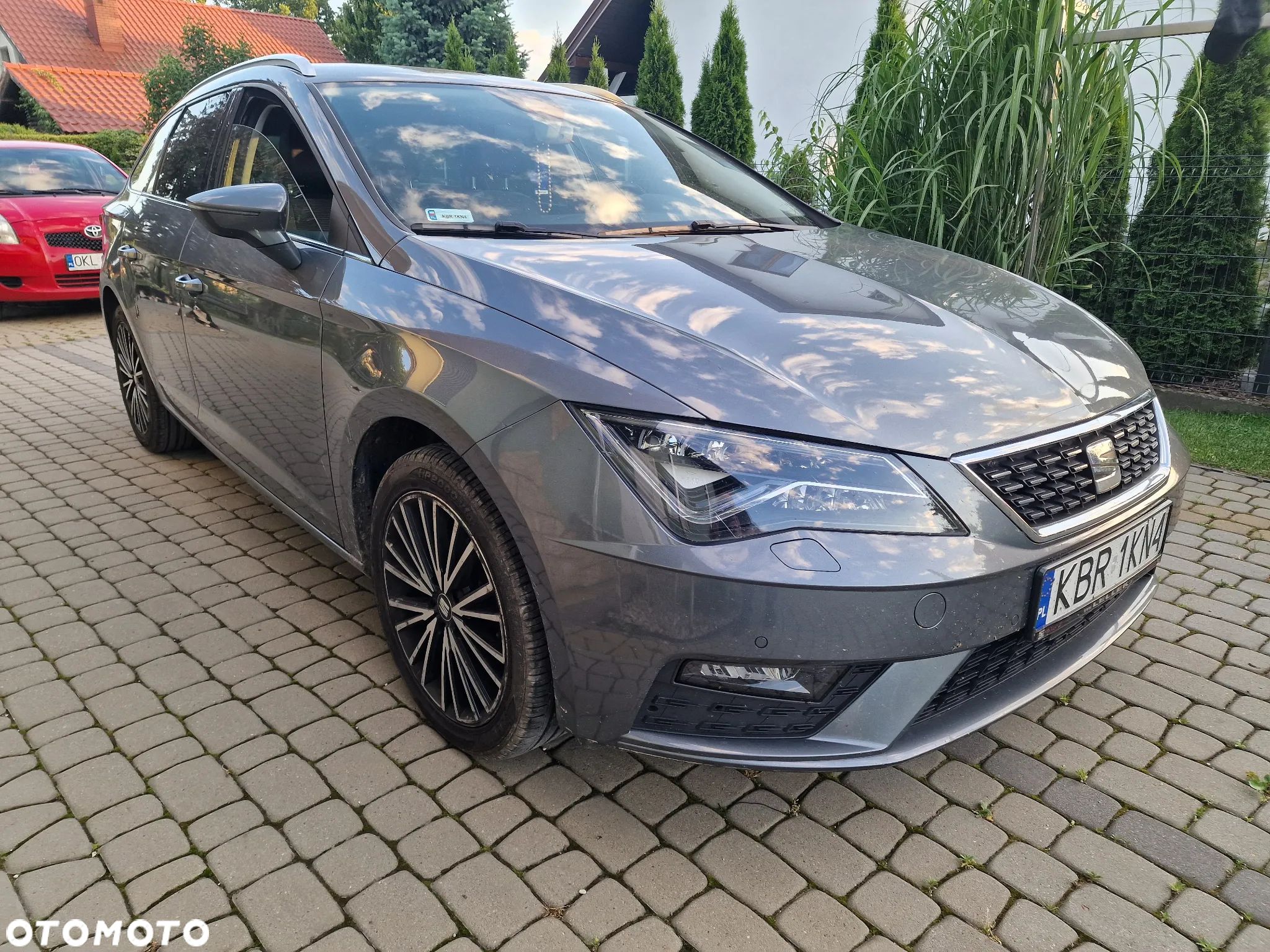 Seat Leon 1.4 EcoTSI Xcellence S&S - 1