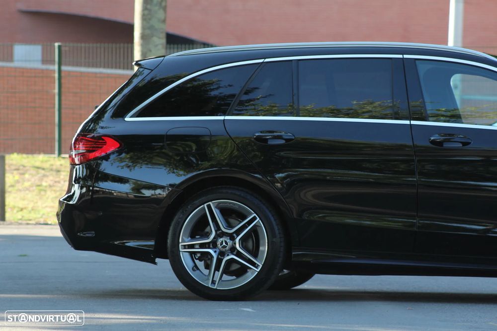 Mercedes-Benz C 300 d AMG Line - 7