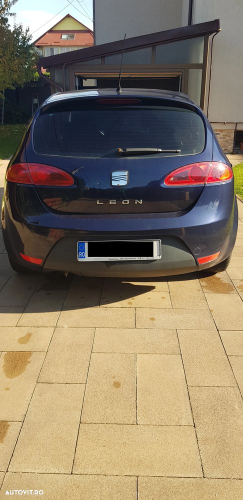 Seat Leon 1.4 Reference - 5