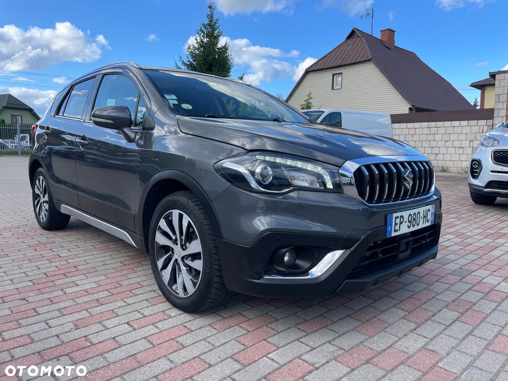 Suzuki SX4 - 1