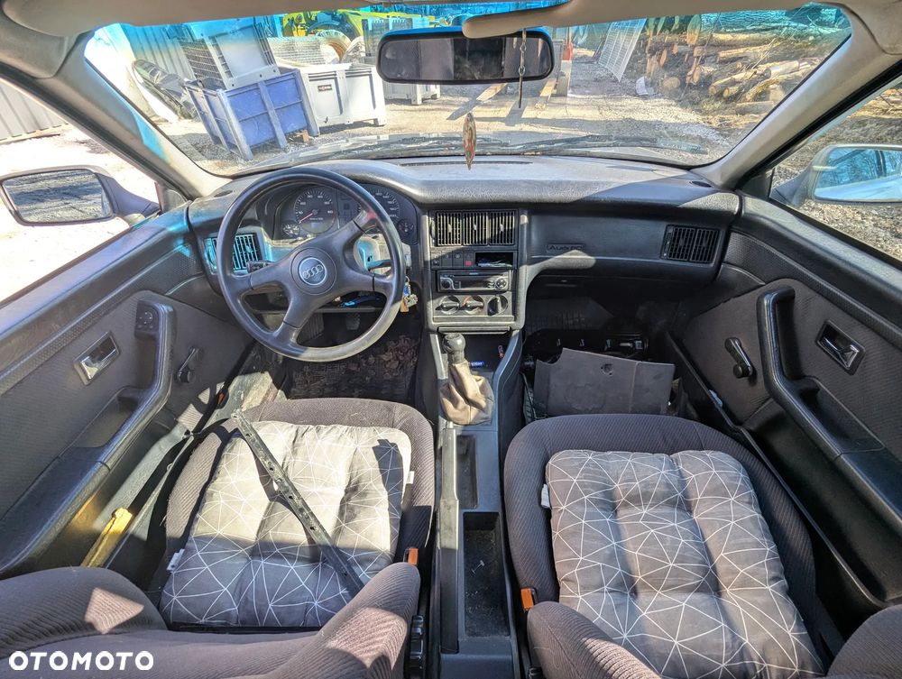 Audi 80 B4 1.9 TDI na części - 6