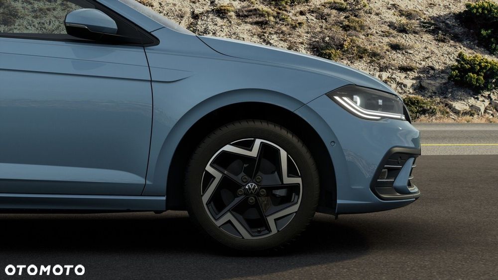 Volkswagen Polo 1.0 TSI Edition 50 DSG - 8