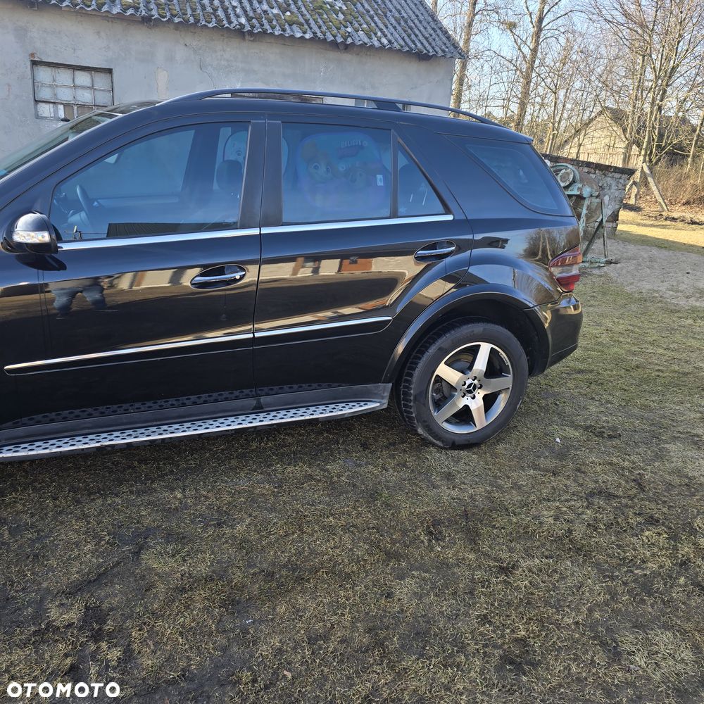 Mercedes-Benz ML 320 CDI 4-Matic - 4