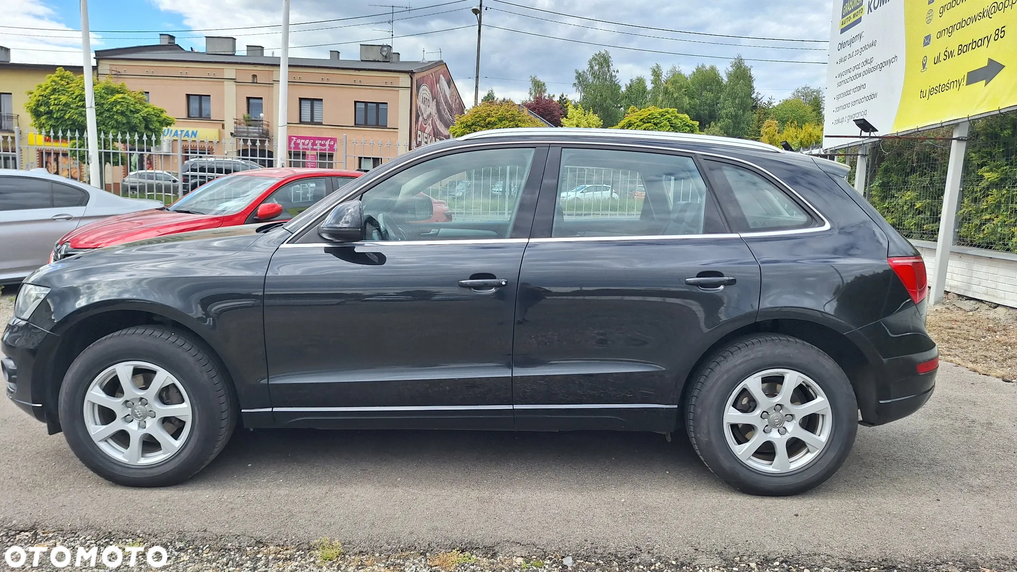 Audi Q5 2.0 TDI Quattro - 8