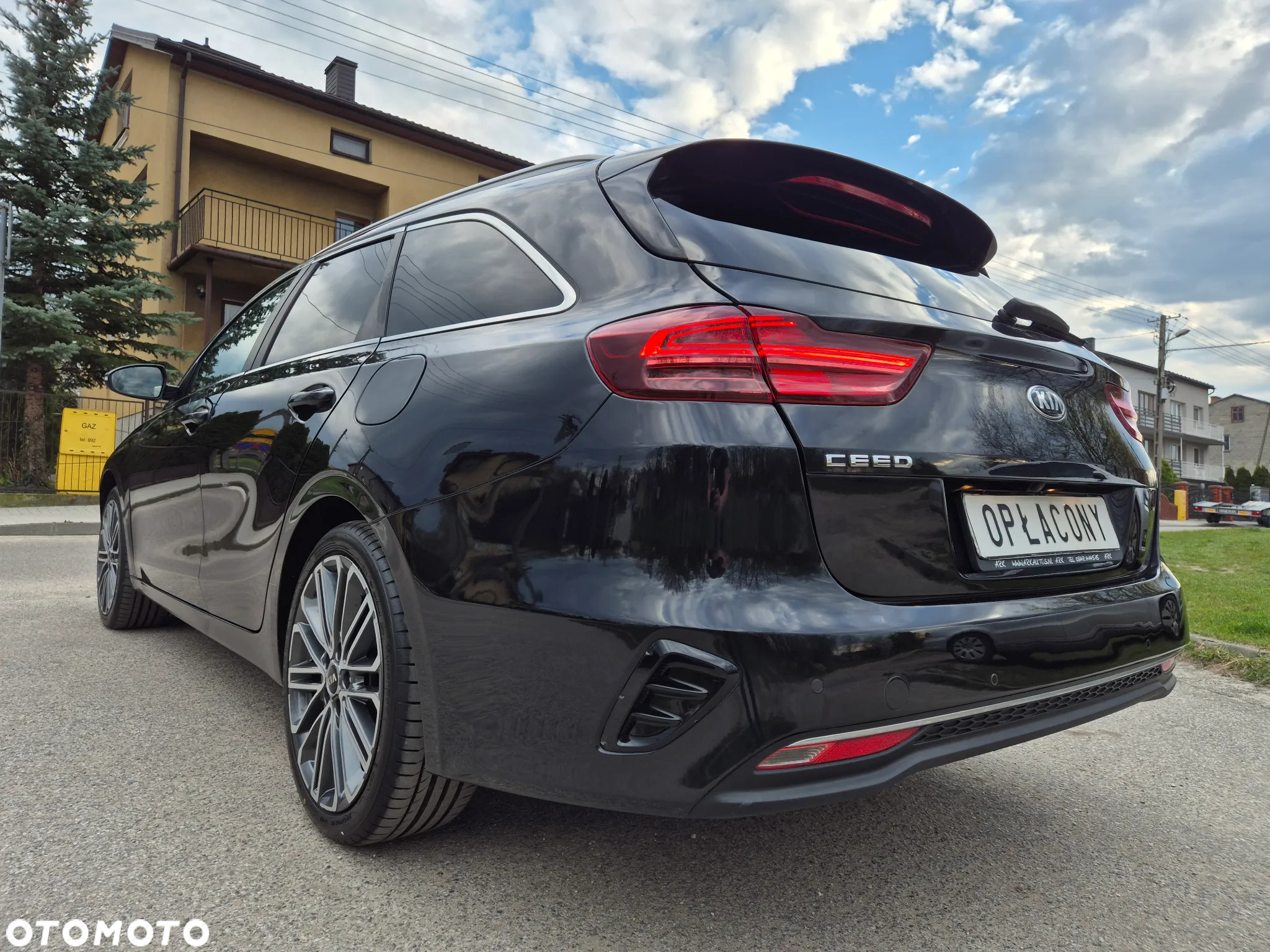 Kia Ceed 1.6 CRDi DCT GT Line - 13