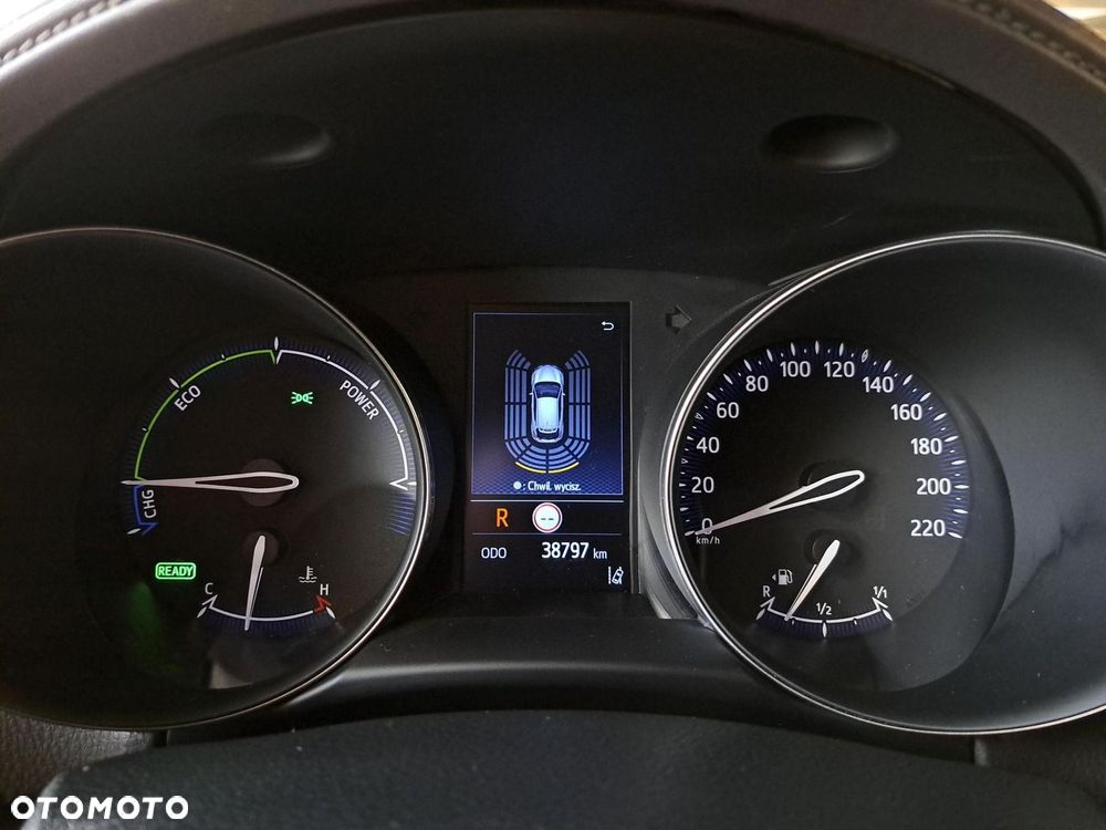 Toyota C-HR 2.0 Hybrid Executive - 34