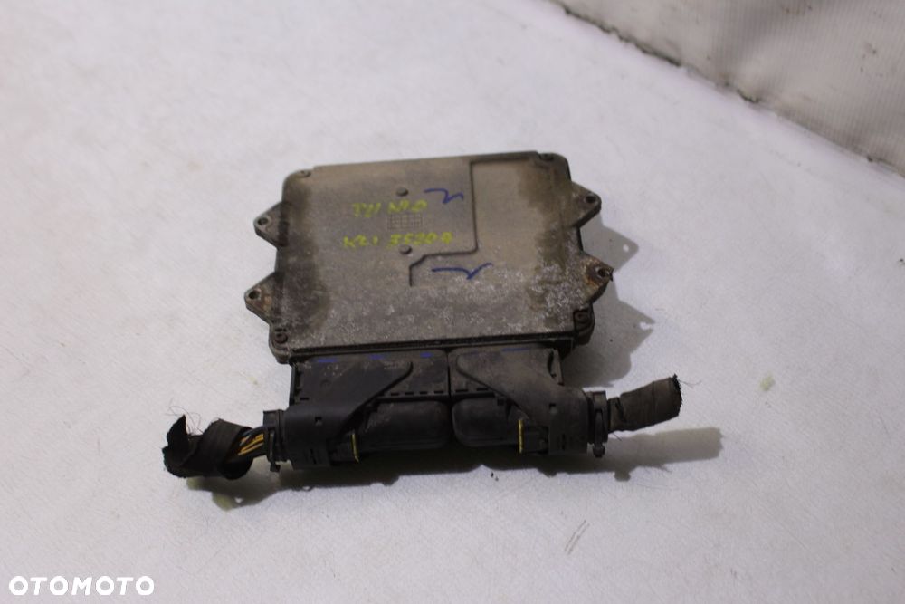 KOMPUTER SILNIKA FIAT GRANDE PUNTO 1.3MJTD 51786121 - 5