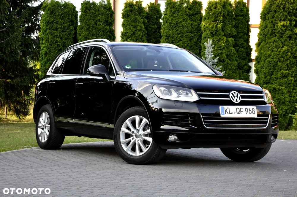 Volkswagen Touareg 3.0 V6 TDI DPF Automatik - 1