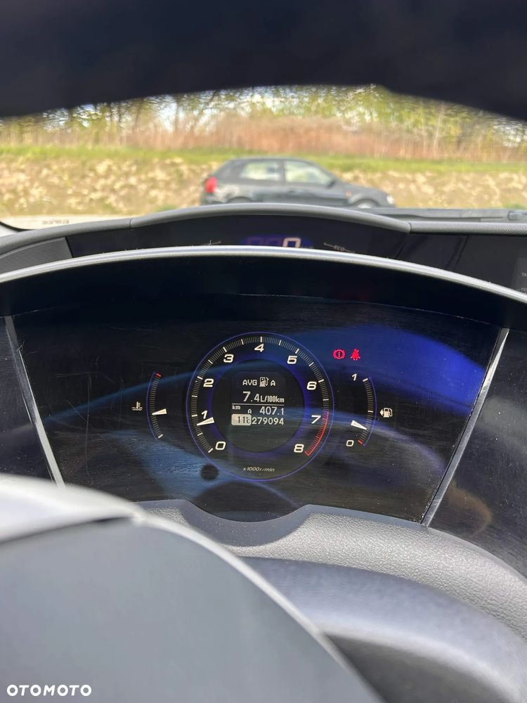 Honda Civic 1.8 Comfort - 7