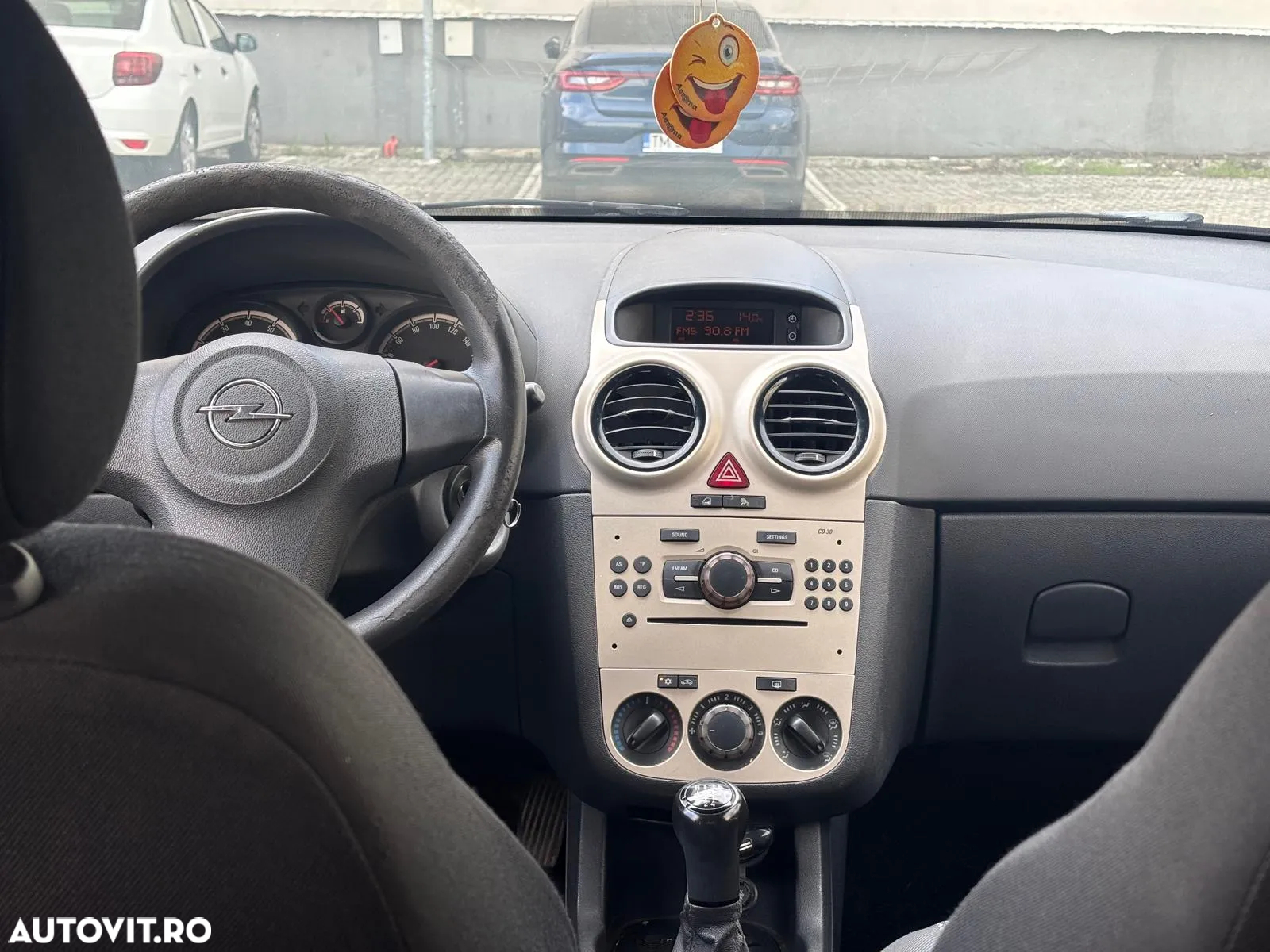Opel Corsa - 4