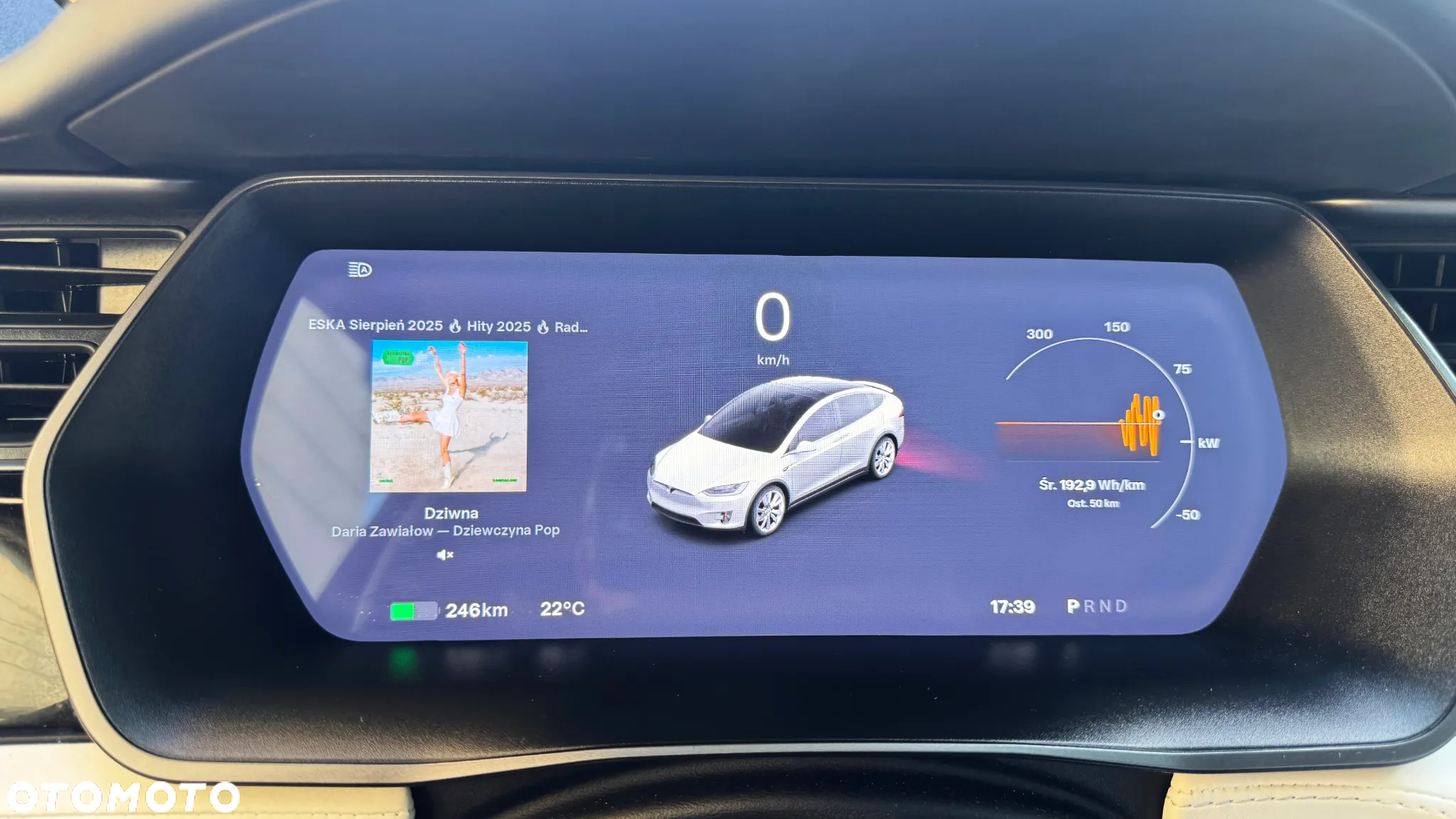 Tesla Model X Long Range Plus - 29