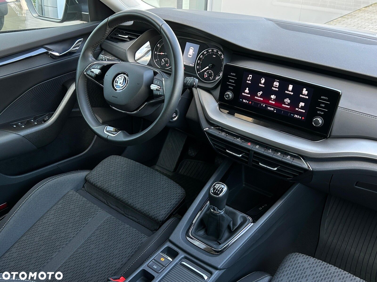 Skoda Octavia 1.5 TSI ACT Ambition - 15