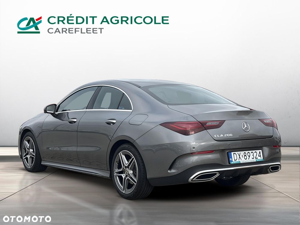 Mercedes-Benz Cla 2025 photo 3