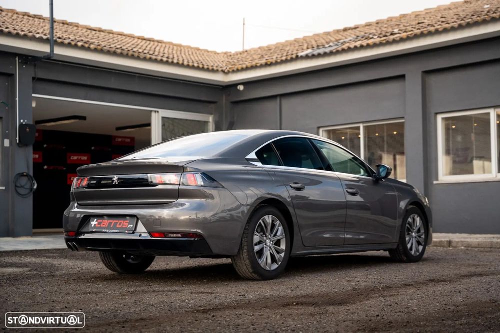 Peugeot 508 1.6 BlueHDi Active EAT6 - 7