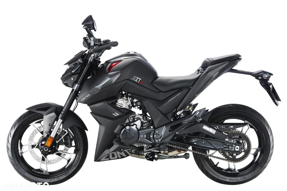 Zontes 125U - 6