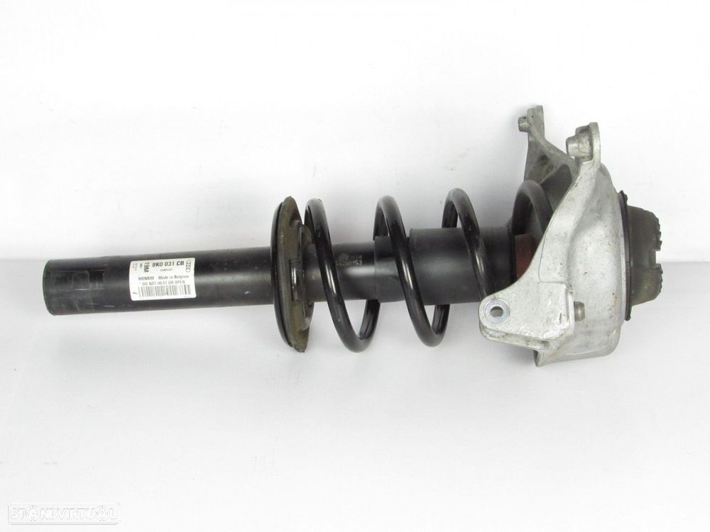 Amortecedor Direito/Esquerdo/Frente Seminovo/ Original AUDI A4 (8K2, B8)/AUDI A4... - 1