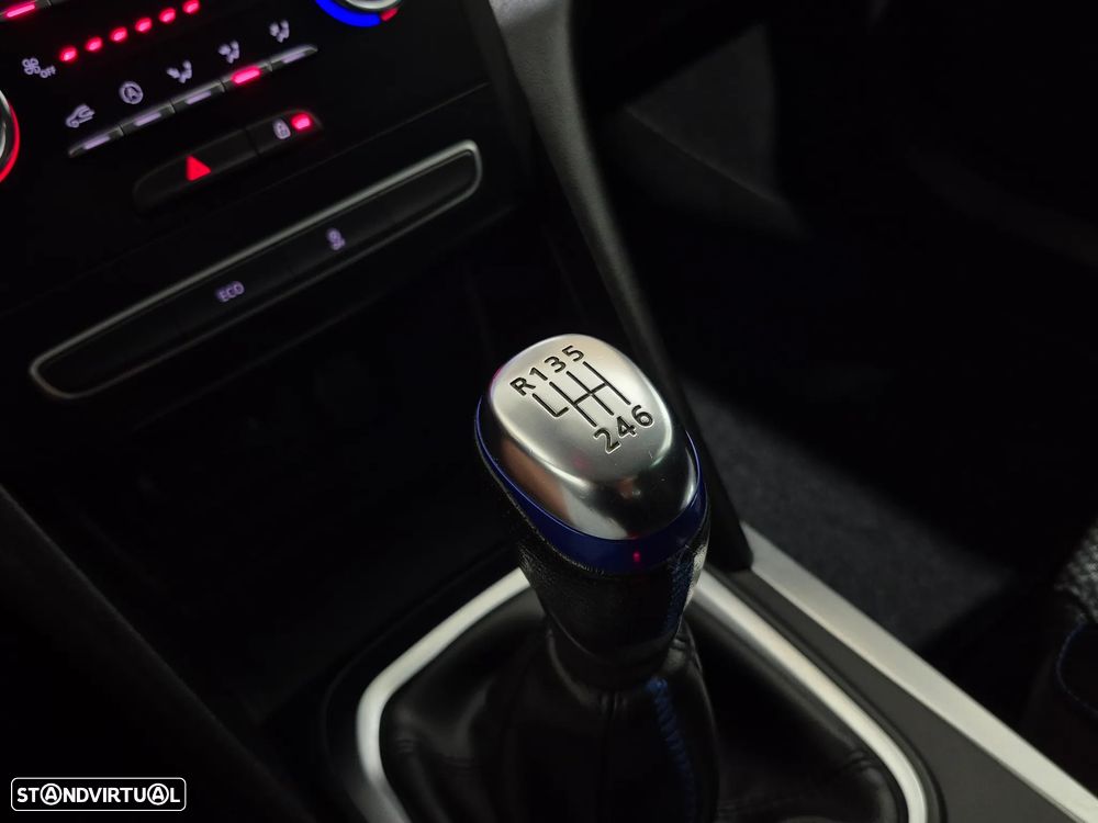 Renault Mégane Sport Tourer 1.5 Blue dCi GT Line - 14