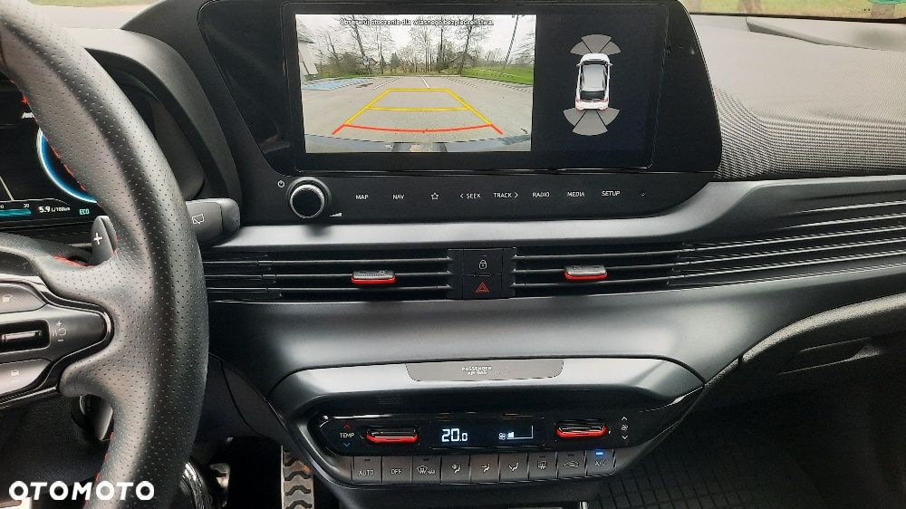 Hyundai i20 1.0 T-GDi N Line DCT - 13