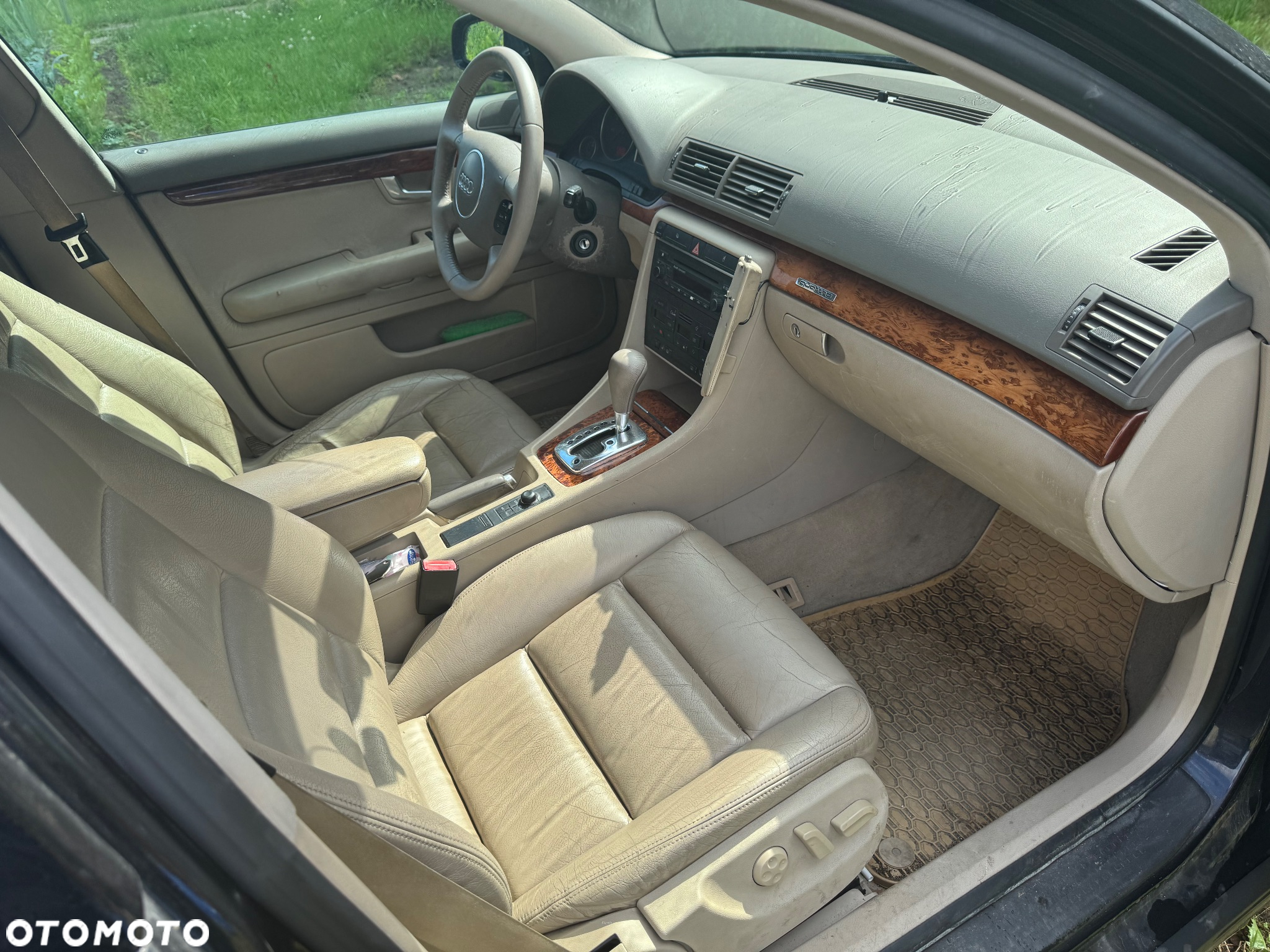 Audi A4 3.0 Quattro Tiptronic - 5