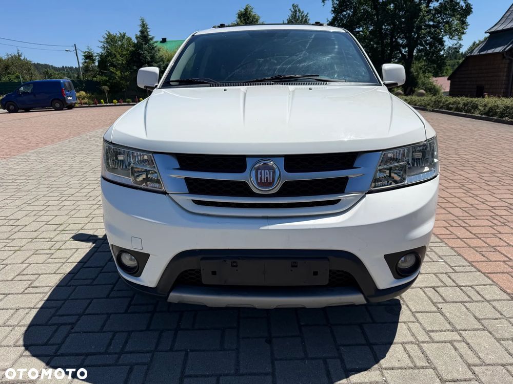 Fiat Freemont 2.0 Multijet 16V DPF - 2