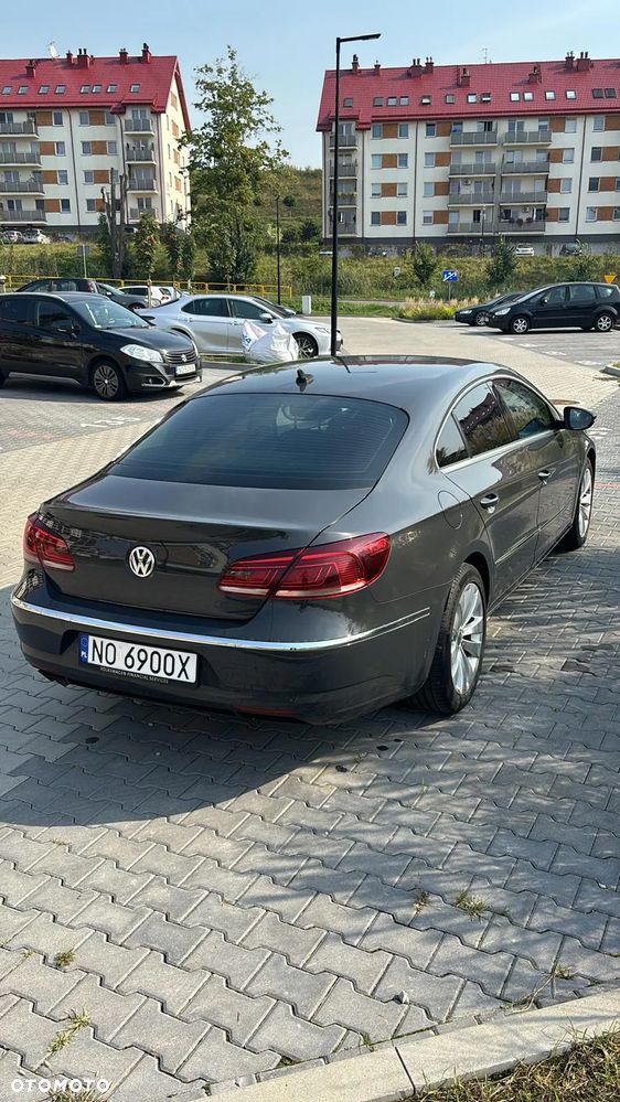 Volkswagen CC 2.0 TDI BlueMotion Technology - 9