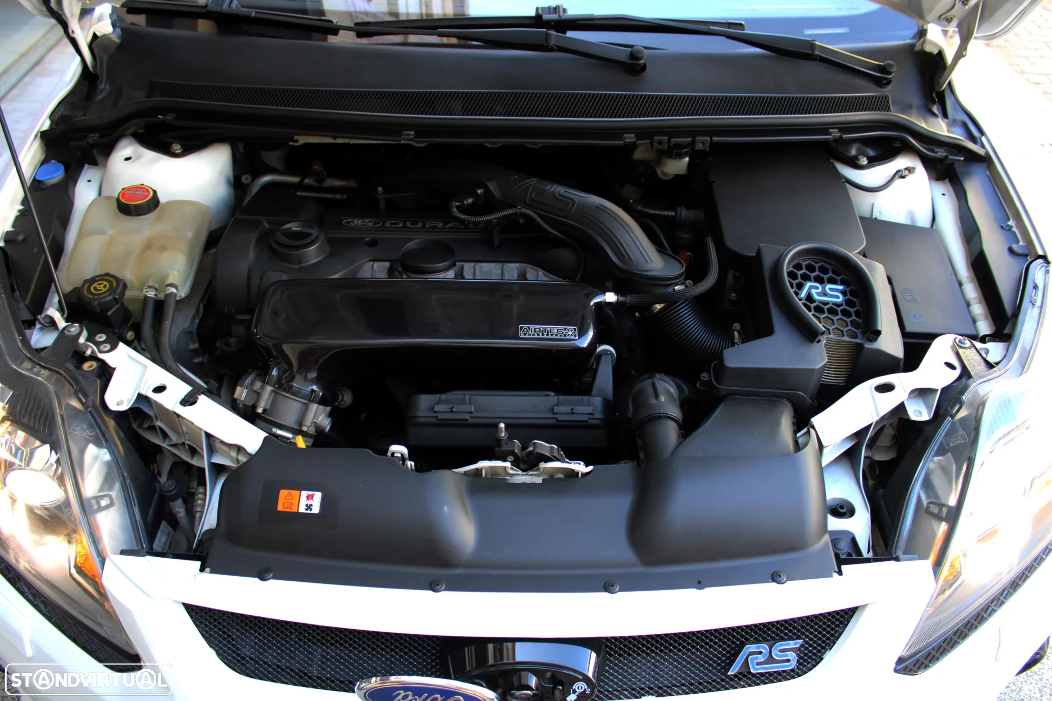 Ford Focus 2.5 T RS - 50
