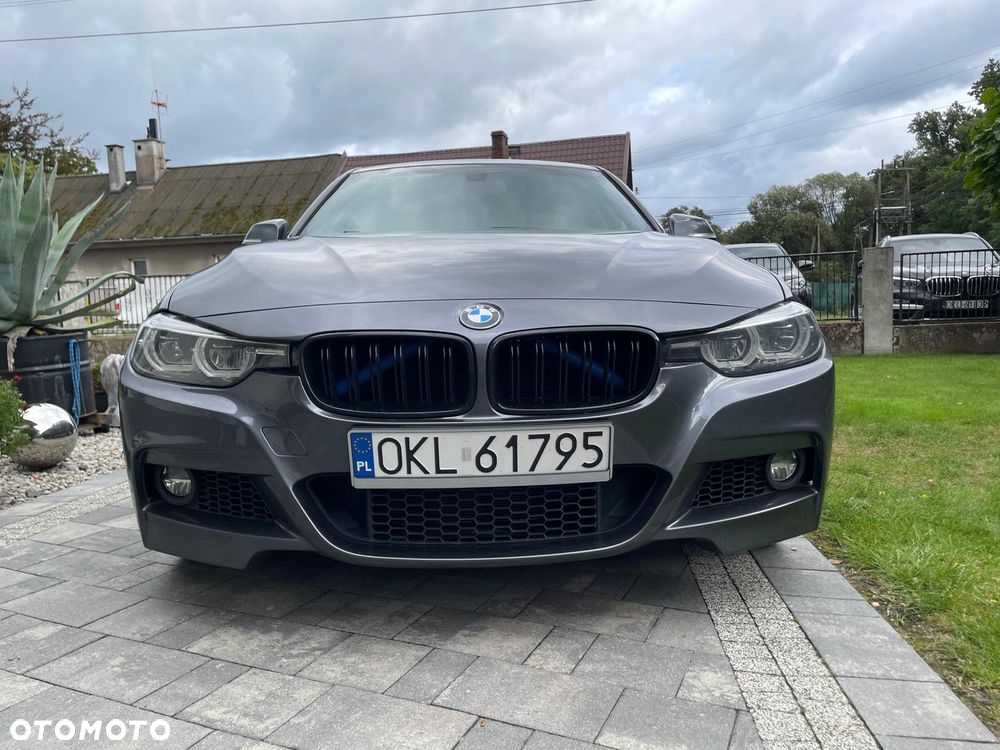 BMW Seria 3 - 5