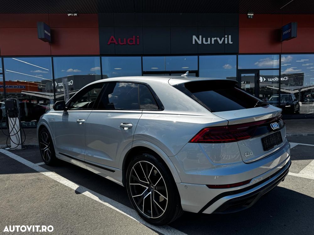 Audi Q8 50 TDI quattro Tiptronic competition plus - 3