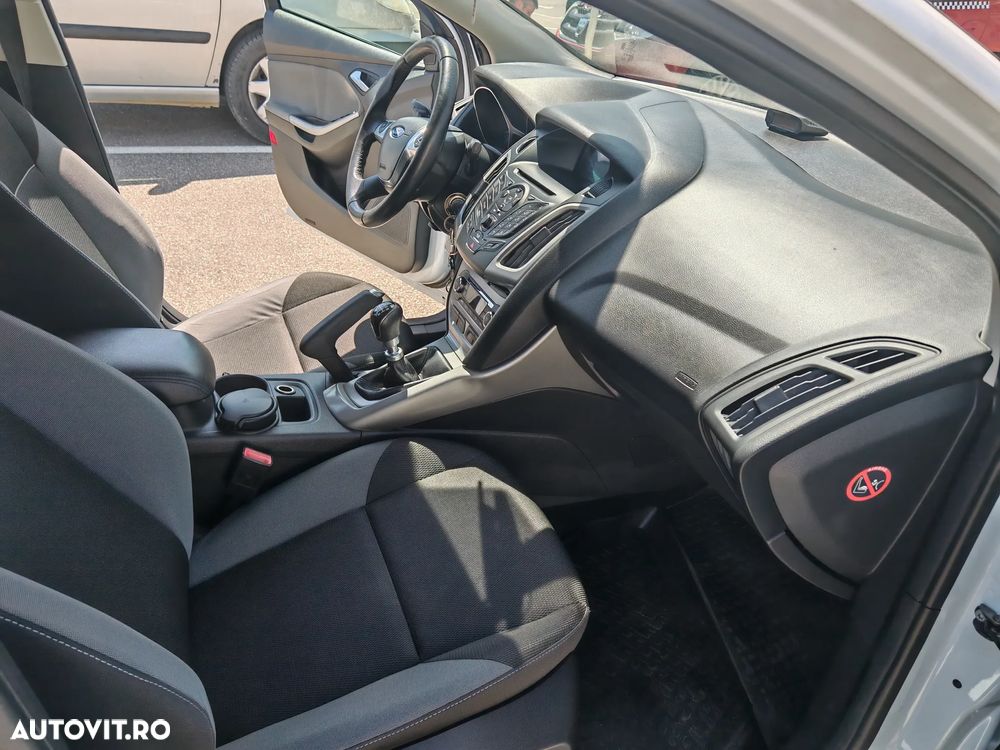 Ford Focus 1.0 EcoBoost Start Stop Trend - 13