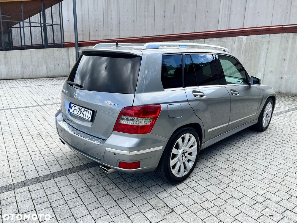 Mercedes-Benz GLK 220 CDI 4-Matic - 14