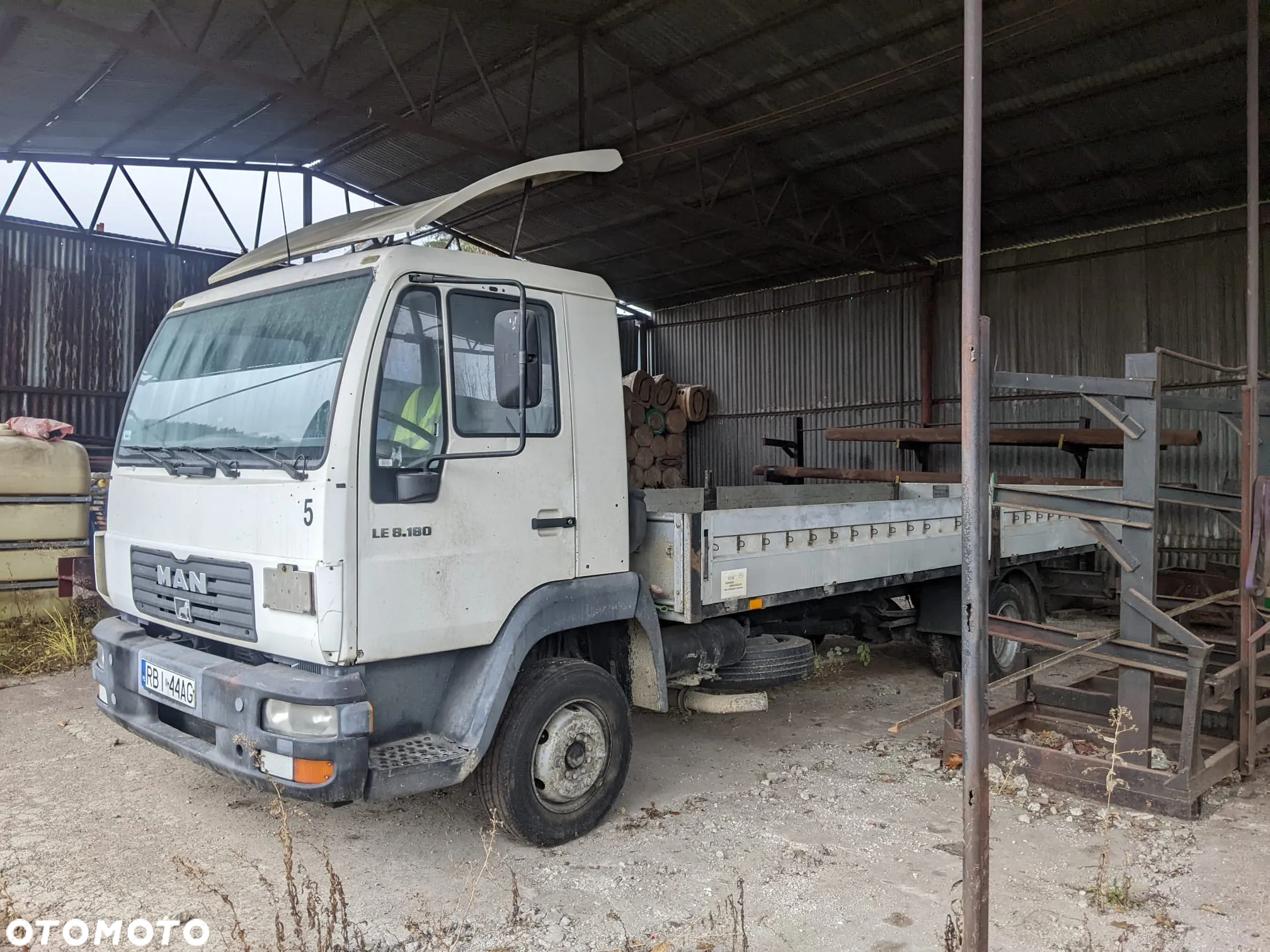 MAN L2000 - 2