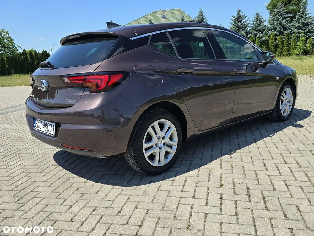 Opel Astra - 11