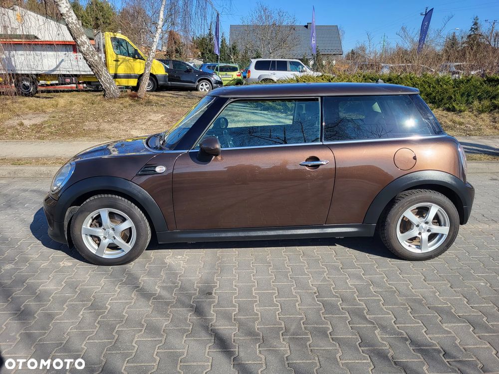 MINI Cooper Brick Lane - 3