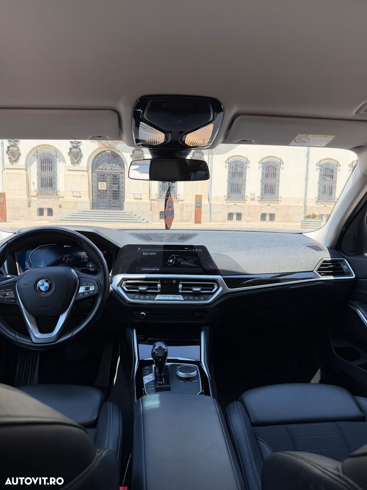 BMW Seria 3 - 5