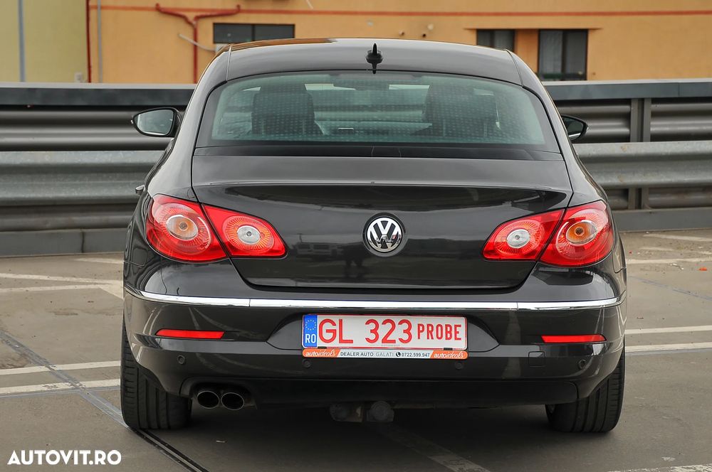 Volkswagen Passat CC 2.0 TDI DSG - 11