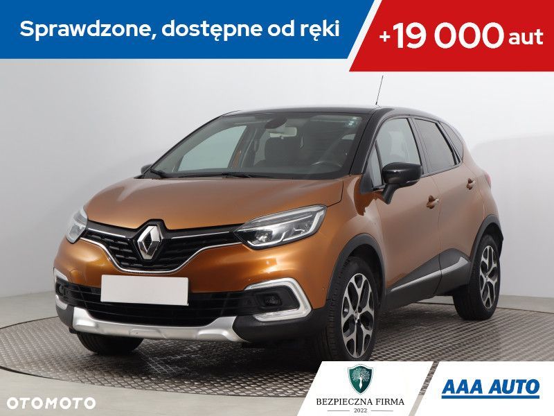 Renault Captur - 1