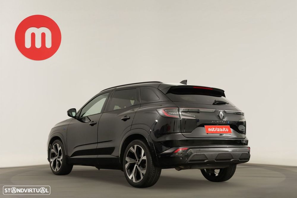 Renault Austral 1.2 E-Tech Techno - 3