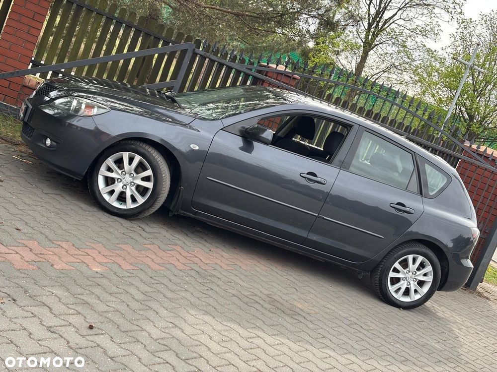 Mazda 3 1.6 Exclusive - 5