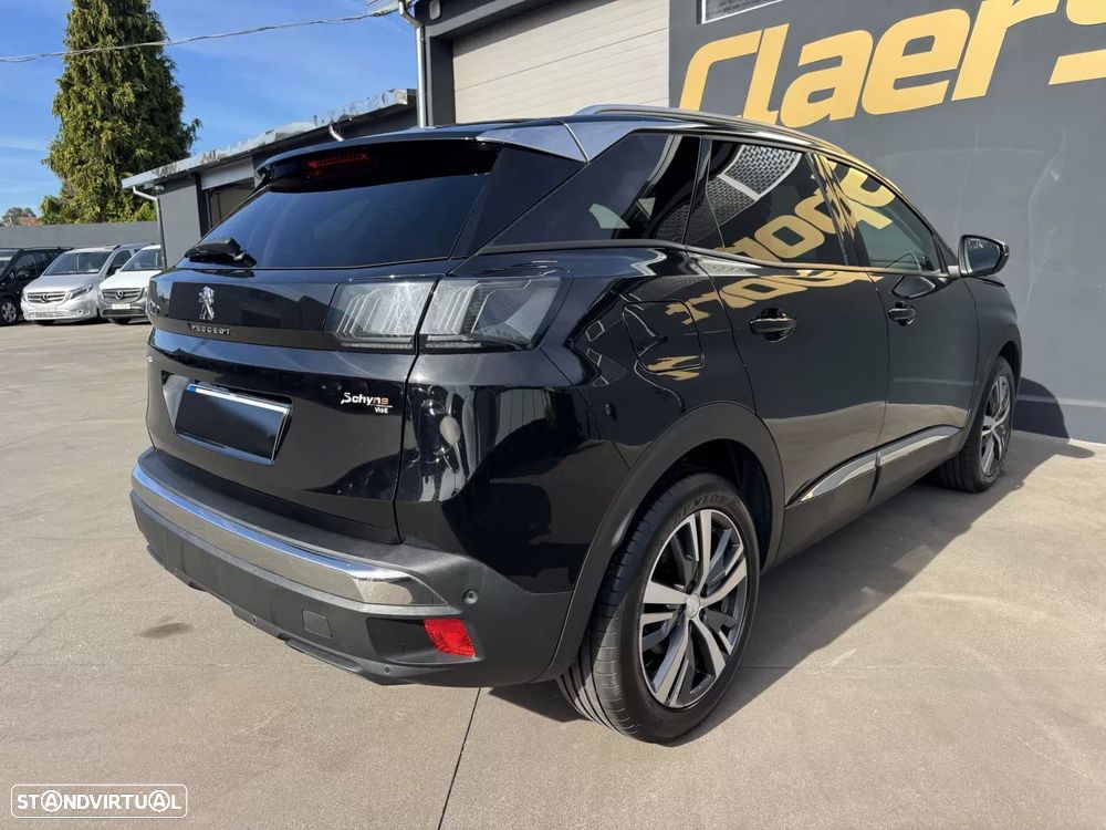 Peugeot 3008 PureTech 130 Stop & Start GPF EAT8 Allure Pack - 10
